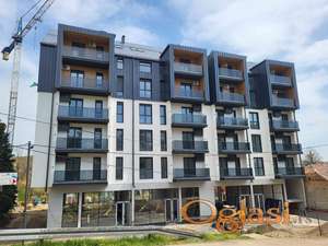 Nova garsonjera sa terasom u Vrdniku – useljenje za mesec dana | 35 m² | 64.890 €